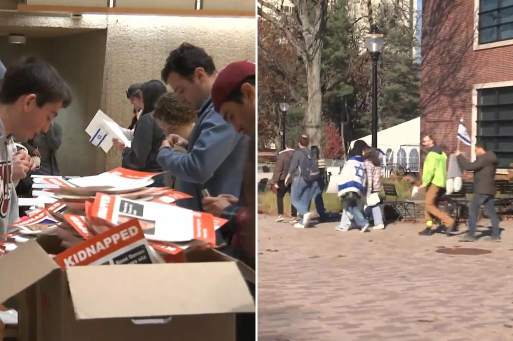 Featured image for "UMass Amherst Student Arrested for Assaulting Jewish Student and Desecrating Israeli Flag"