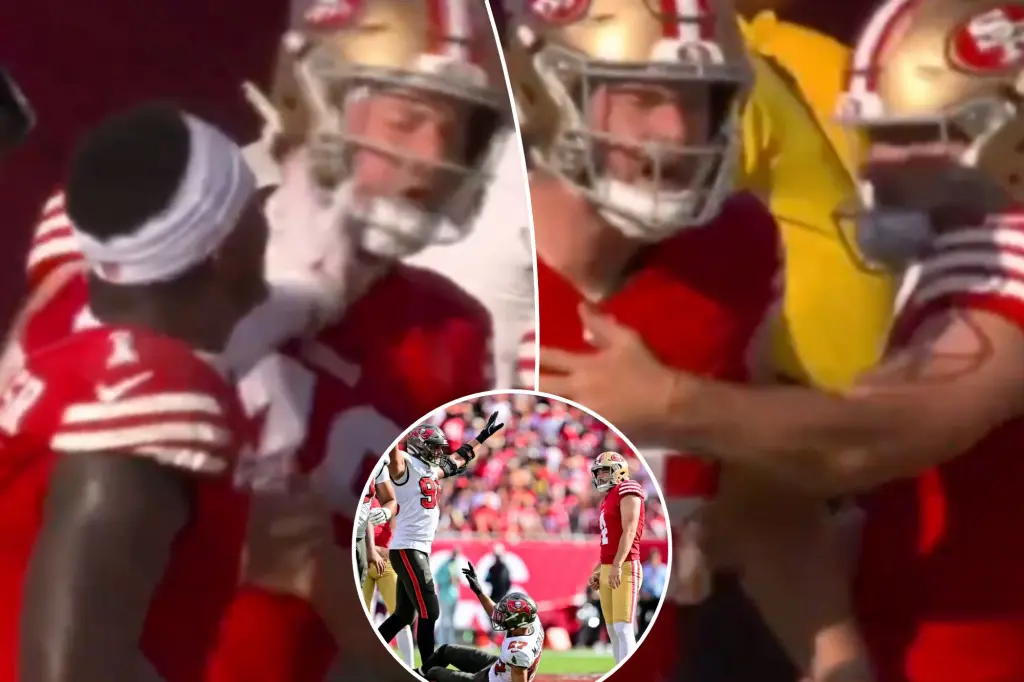 Deebo Samuel's Sideline Tension Highlights 49ers Drama