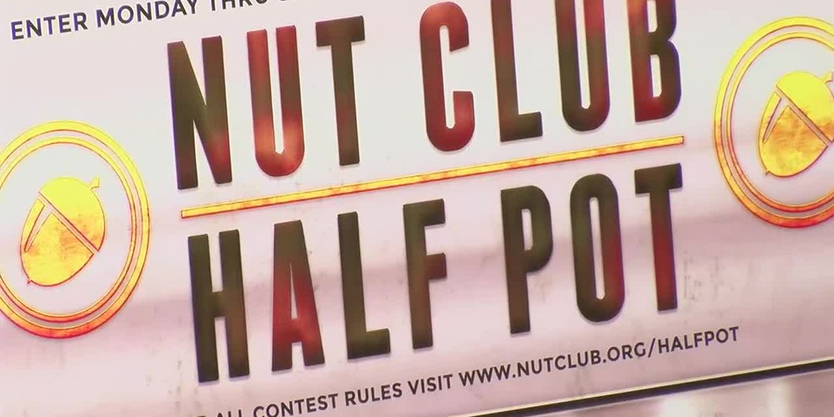 "West Side Nut Club Reveals Winning Half Pot Number for Fall Festival"