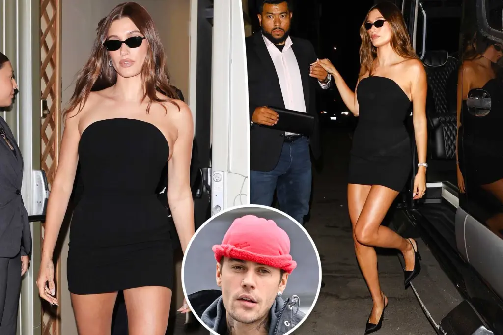 Featured image for Hailey Bieber's Rhode Brand Acquired by E.l.f. in $1 Billion Deal