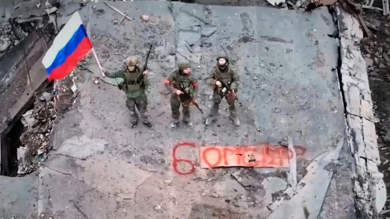 Featured image for Ukrainian Forces Retreat from Siversk