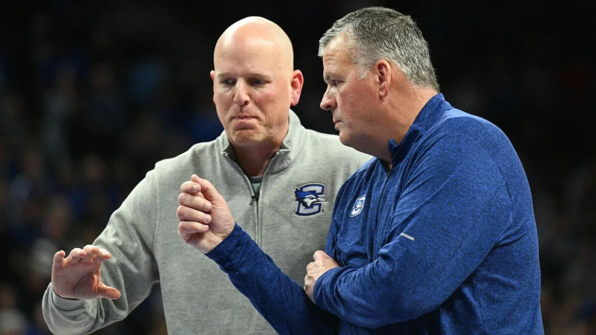Creighton names Alan Huss successor as Greg McDermott retires after 16-year run