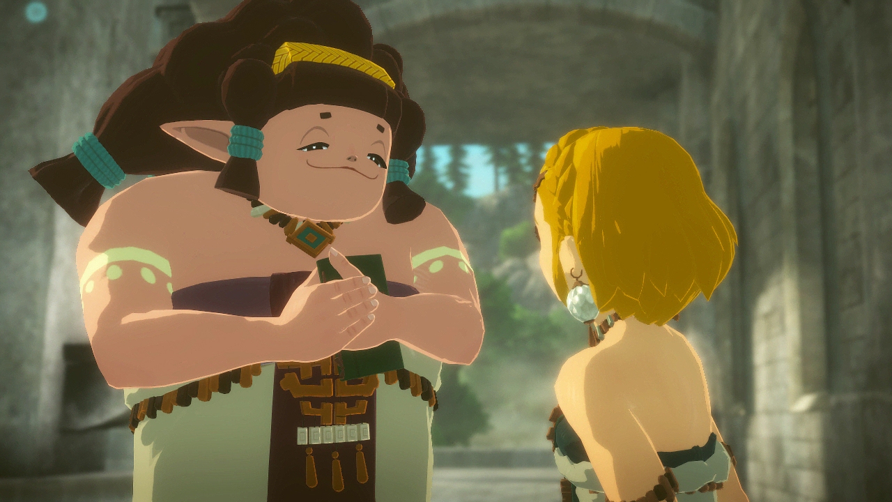 Hyrule Warriors: Age of Imprisonment Showcases New Characters and Demo at TGS 2025