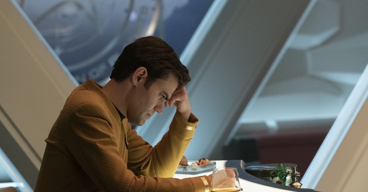 Featured image for "Star Trek's Strange New Worlds: Unveiling Hidden Histories and Captivating Encounters"