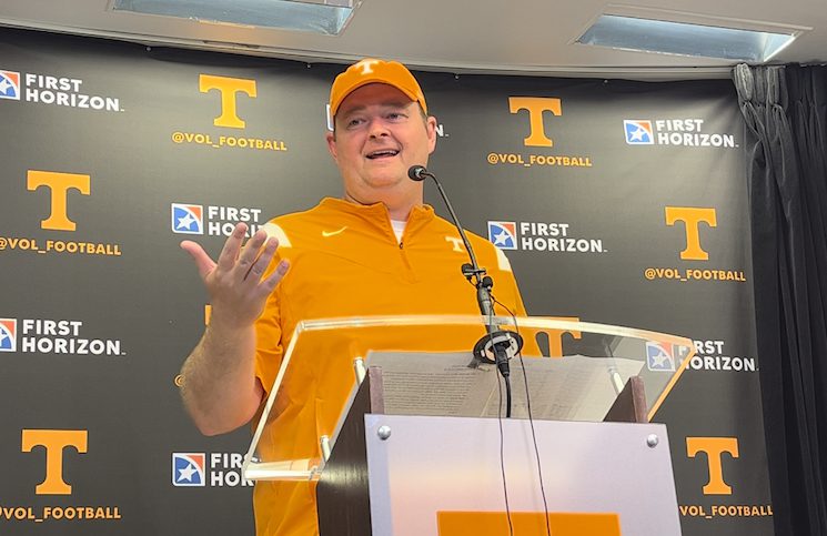 Featured image for "Tennessee's Spring Game: Highlights, Reactions, and Results"