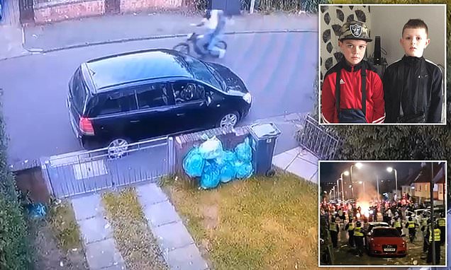 Featured image for Investigation launched into fatal e-bike crash and Cardiff riots.