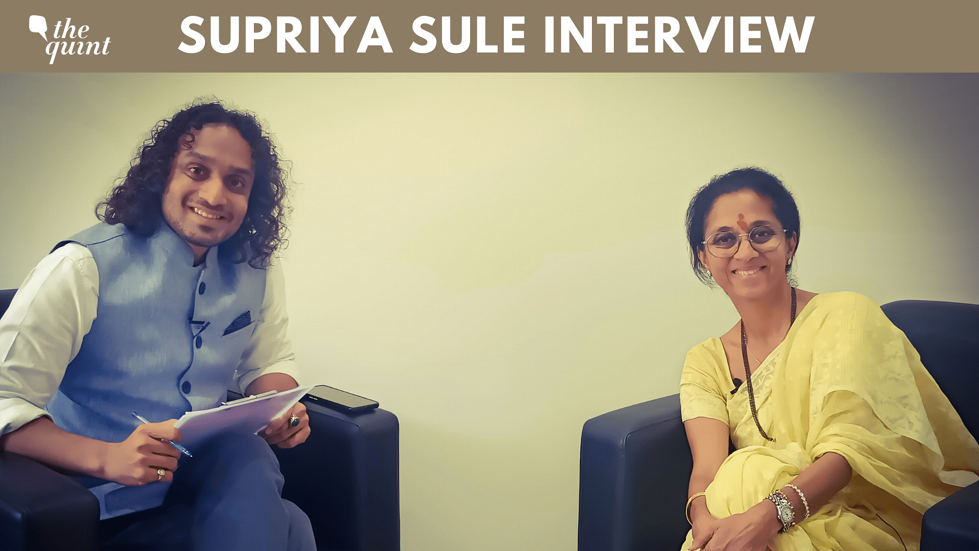 Featured image for NCP's Supriya Sule and Ajit Pawar in the Spotlight for Maharashtra's Political Future