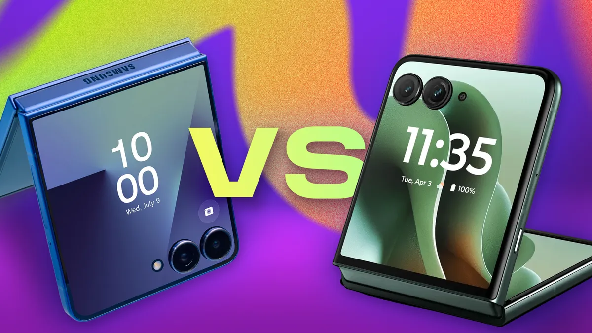 Featured image for Samsung's Galaxy Z Series and Competitors: The Latest in Foldable Phone Innovation