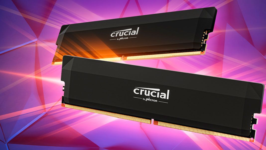 Featured image for "Crucial Unveils World's Fastest DDR5 Pro Memory and SSD Combo for Power Users"