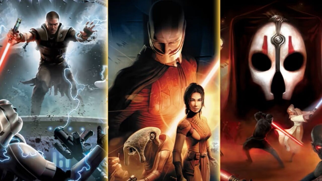 "Star Wars Heritage Pack: 7 Games Now Available in Physical Edition for Switch"