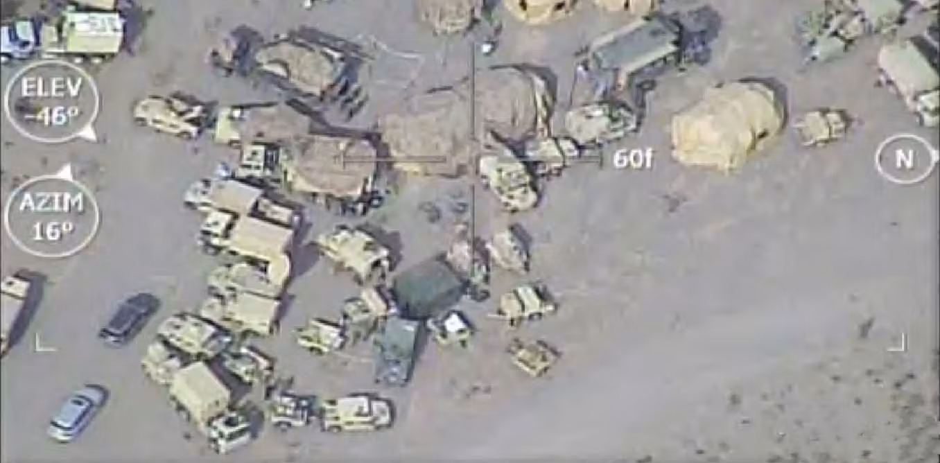 Featured image for Revolutionizing Military Command and Warfare with AI