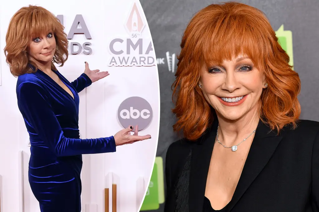 "Reba McEntire Returns to TV with New NBC Comedy Pilot"