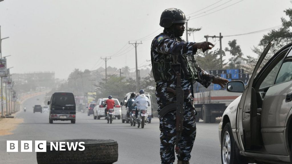 US Convoy Attacked in Nigeria, Four Killed and Three Kidnapped