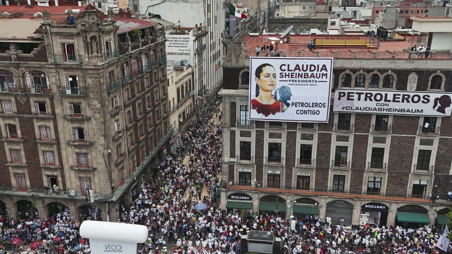 "Electoral Violence Surges in Mexico as Candidates Targeted by Cartels"