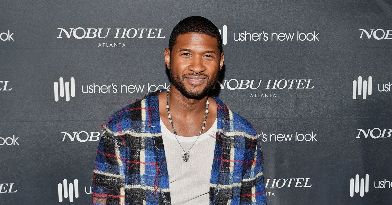 Usher's Super Bowl Halftime Show Announcement Sparks Excitement and Controversy