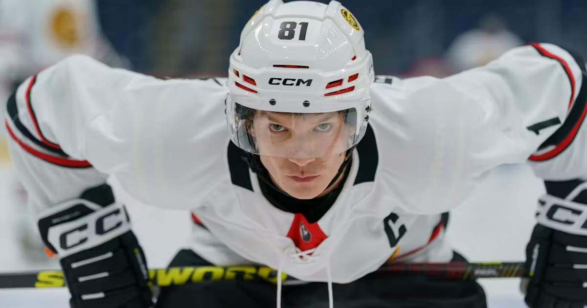 Featured image for Heated Rivalry Stars Discuss Finale, Romance, and Personal Insights