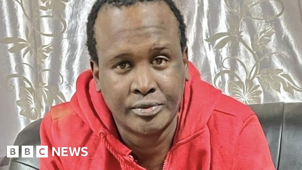 "US Fugitive Accused of Murder Re-Arrested in Kenya After Escape"