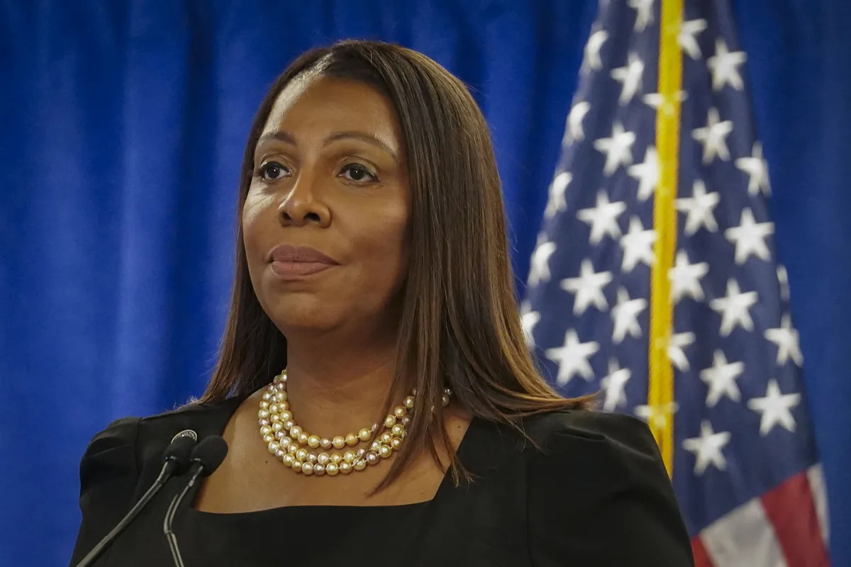Featured image for "Firefighters' Response to NY AG Letitia James Sparks Investigation and Apology"