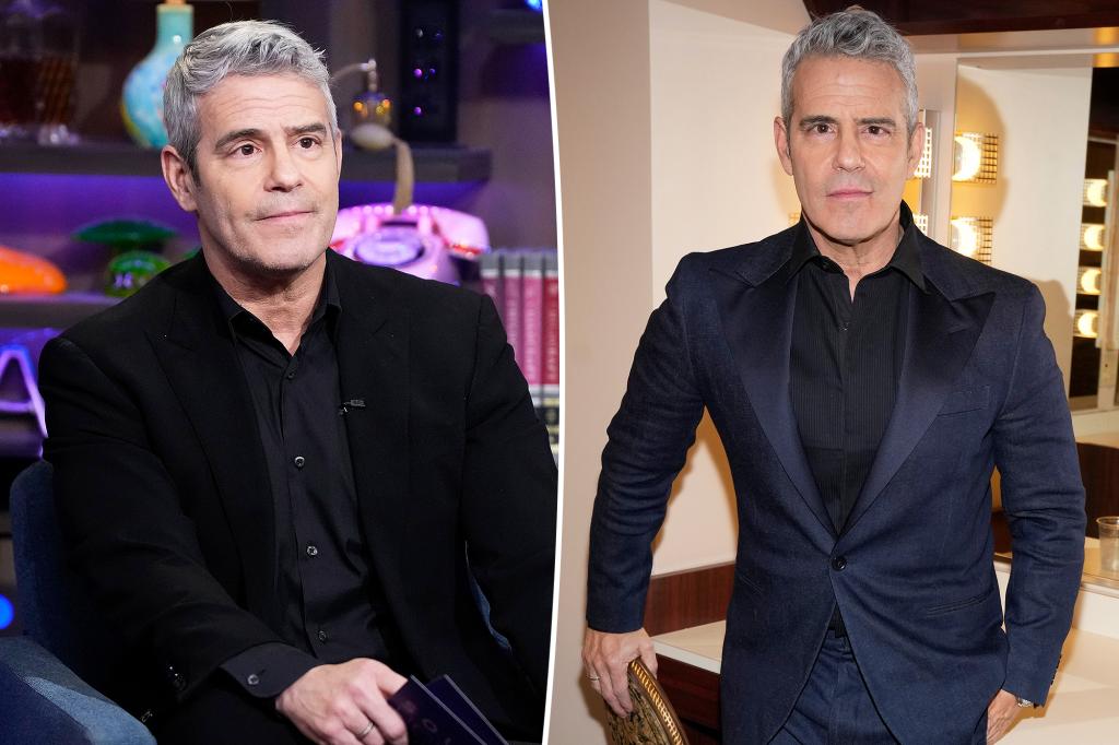 Andy Cohen Faces Career Strain Amid Legal Battles and Public Scrutiny