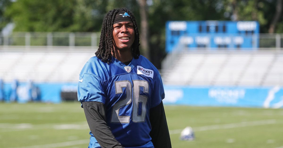 "Promising Performances at Detroit Lions Camp: Brian Branch and Jahmyr Gibbs Shine"