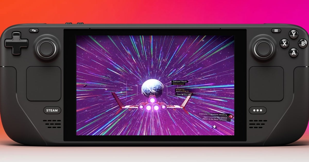 Featured image for Valve's Driver Updates Free Up Storage Space for Steam Deck Games