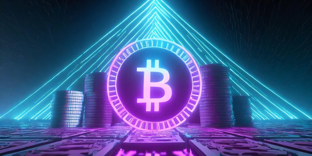 "BlackRock and Fidelity Lead Bitcoin ETF Race with $700M Inflows"