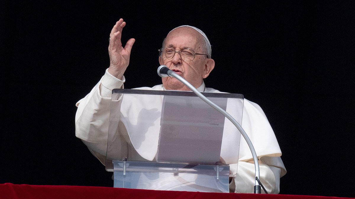 "Pope Francis Honors Benedict XVI's Legacy Amid Reflections on Their Divergent Views on Same-Sex Blessings"