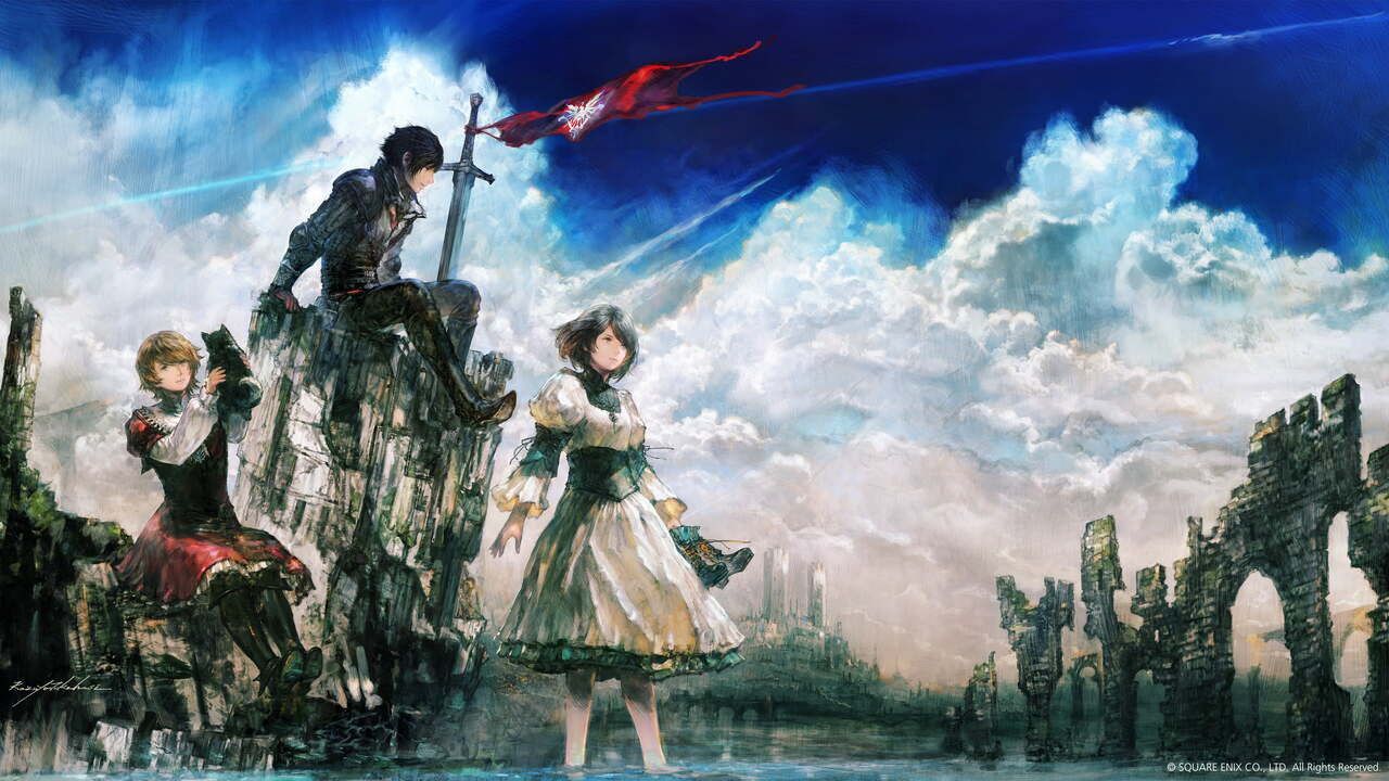 Final Fantasy XVI Achieves Gold Status Ahead of Release