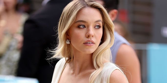 Featured image for "Sydney Sweeney's Dazzling See-Through Dress Steals the Show at 'Anyone But You' Premiere"