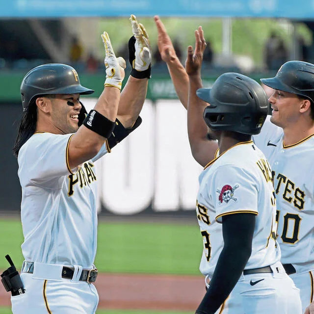 Pirates Secure Wins Against Reds and Rays in April 2023.