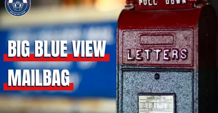 Giants Mailbag: Right-guard plans, cap moves, and the Jeremiyah Love debate