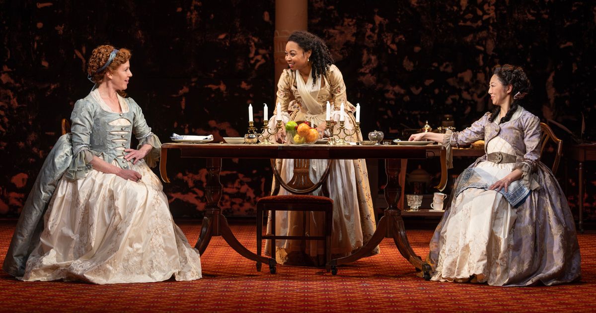 Featured image for "Sally & Tom: A Meta-Theatrical Examination of History and Power"