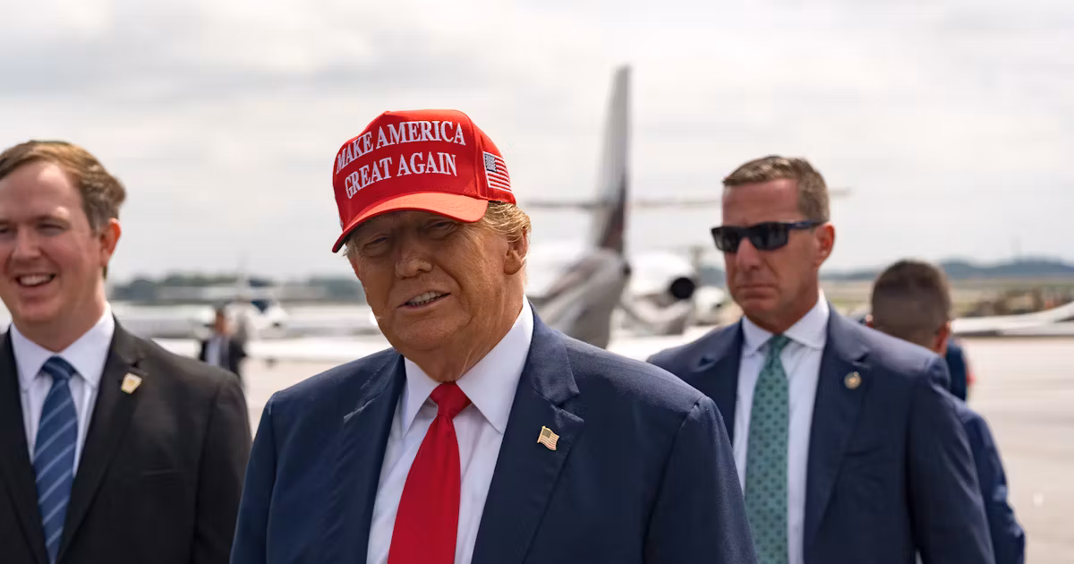 "Trump's Controversial Stance on Abortion Sparks Debate"
