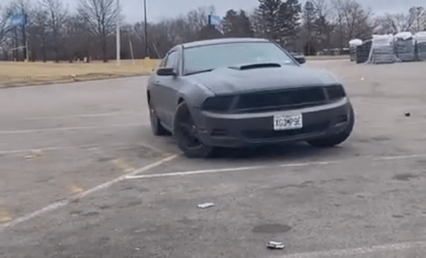 Two Drivers Learn Painful Lessons in Car Crashes Caught on Video