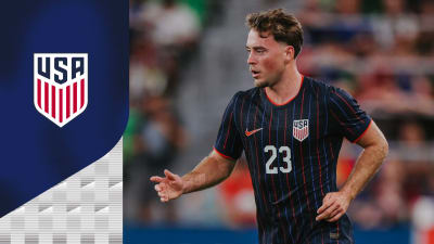 Featured image for USMNT Prepares for Key Friendly Against Australia