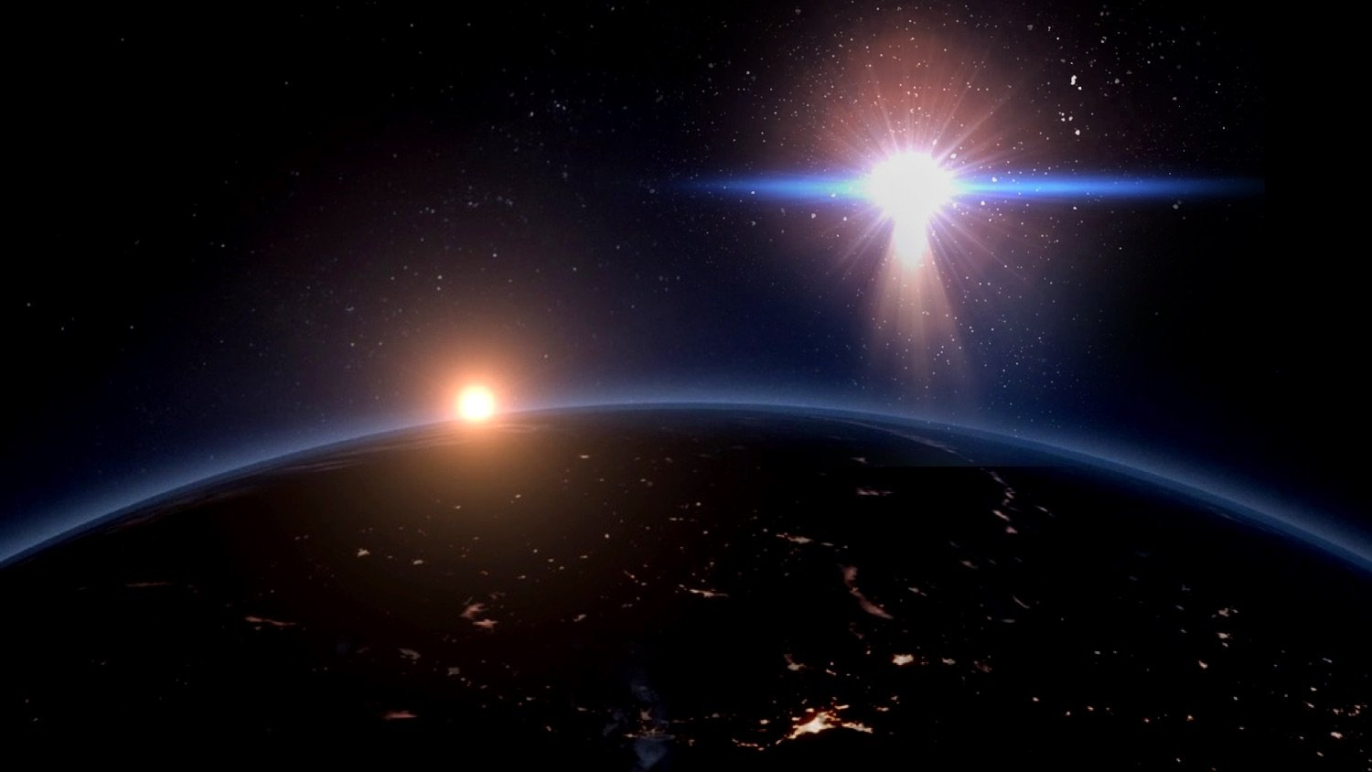 Featured image for Impending Catastrophe: The Threat of a Rogue Star to Our Solar System