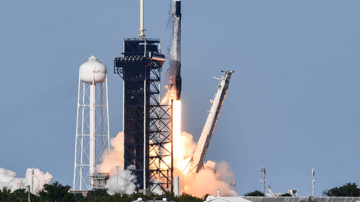 "SpaceX's 2024 Rocket Launch Schedule from Cape Canaveral"