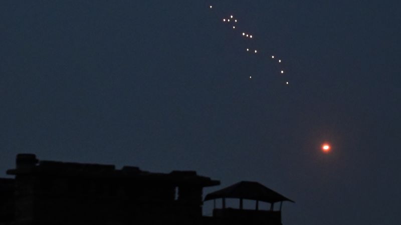 Featured image for Poland and NATO scramble jets in response to Russian attacks on Ukraine