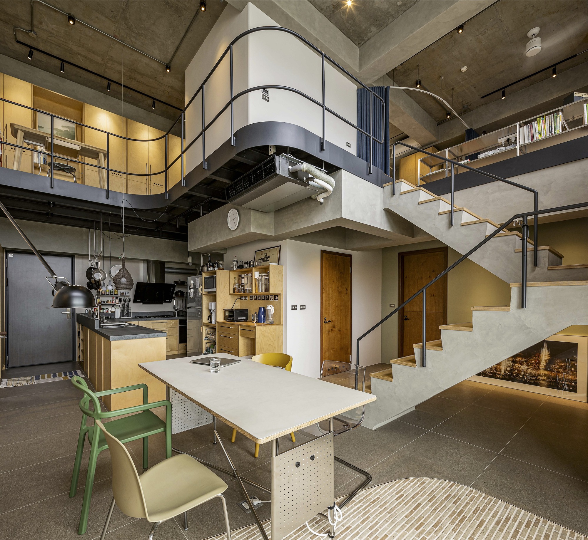 Featured image for "Architectural Brilliance: AB House by Atelier Boter"