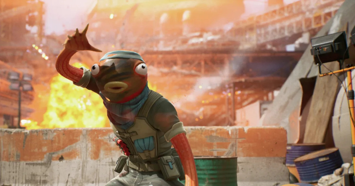 Fortnite's Creator Revenue Share and Future with Unreal Engine