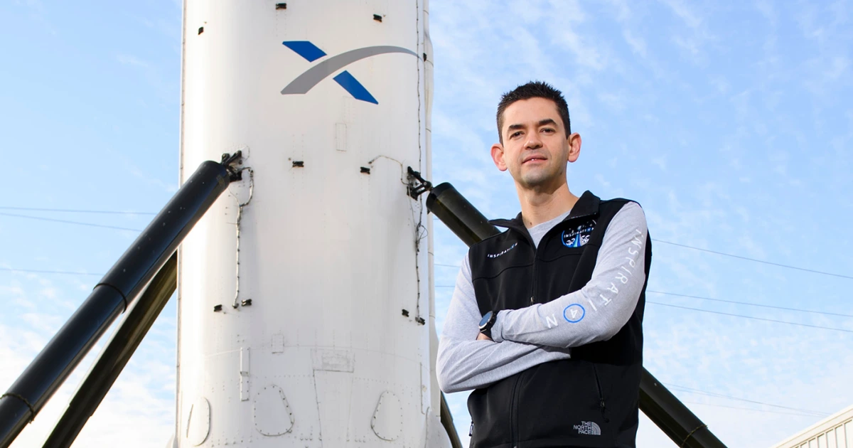 Trump Taps Billionaire Astronaut Jared Isaacman for NASA Chief