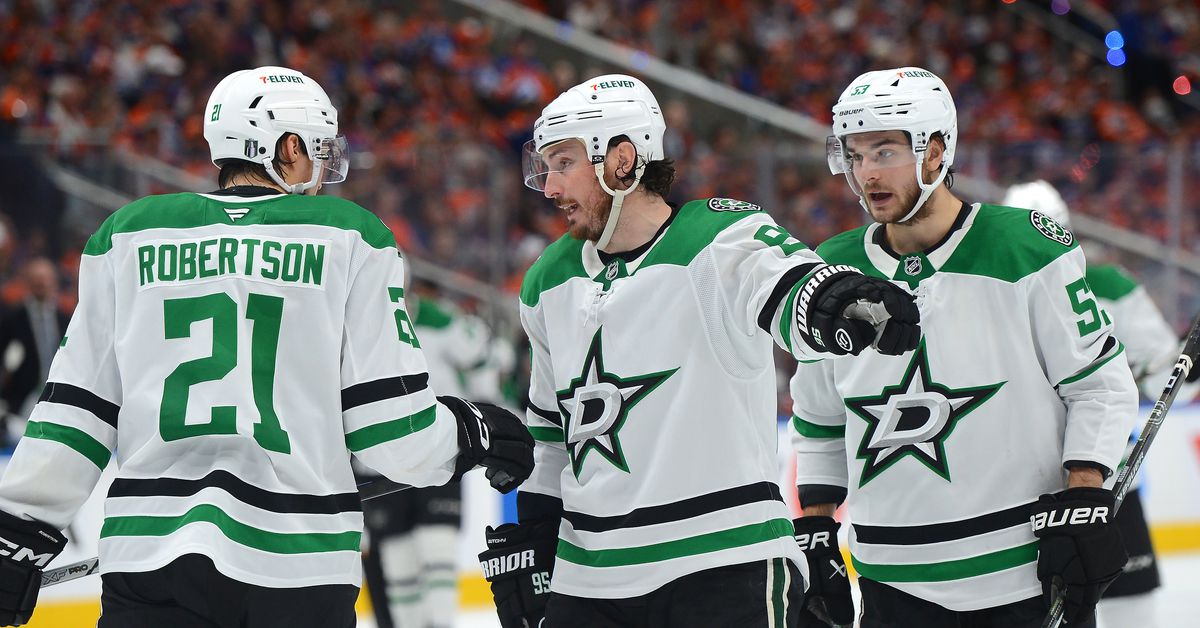 Featured image for Dallas Stars' Stanley Cup Playoff Challenges Intensify