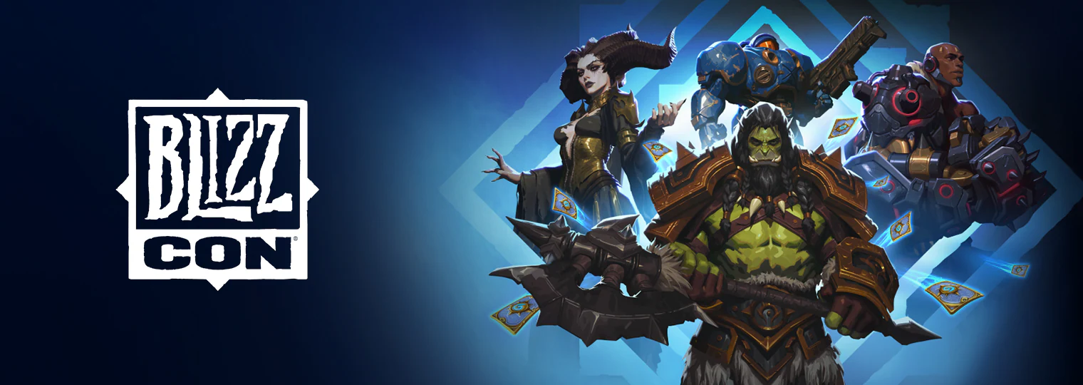 Featured image for BlizzCon 2026 Tickets Go on Sale November 7 with Early Bird Pricing