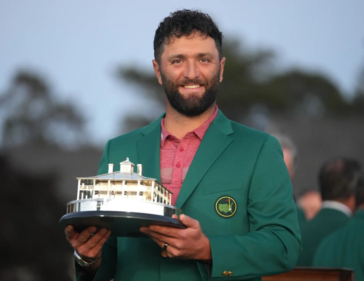 Featured image for "Jon Rahm Unveils Spanish-Inspired Menu for 2024 Masters Champions Dinner"