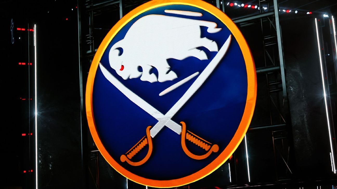 "Snowstorm Forces Rescheduling of Blackhawks vs. Sabres NHL Game"