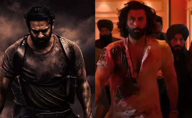 Featured image for "Salaar: Reaching Major Milestones at the Box Office"