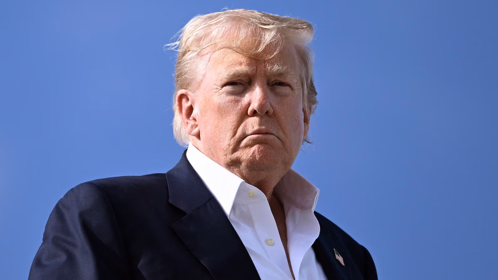 Trump Claims Epstein 'Stole' Women from Mar-a-Lago, Sparking New Questions