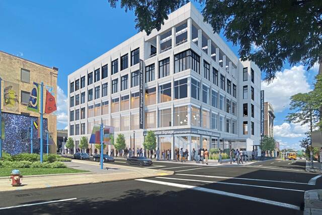 Featured image for Warhol Museum's $45M Entertainment Venue to Transform Pittsburgh's North Shore