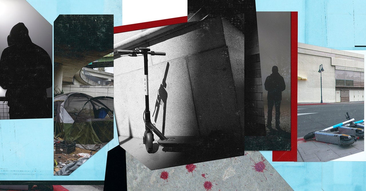 Featured image for The Chaotic Rise and Fall of Bird: Blood, Guns, and Broken Scooters