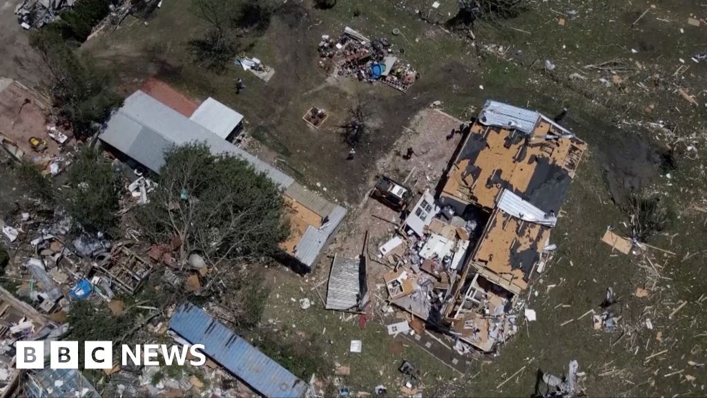 Texas Storms Cause Widespread Power Outages and Disaster Declarations